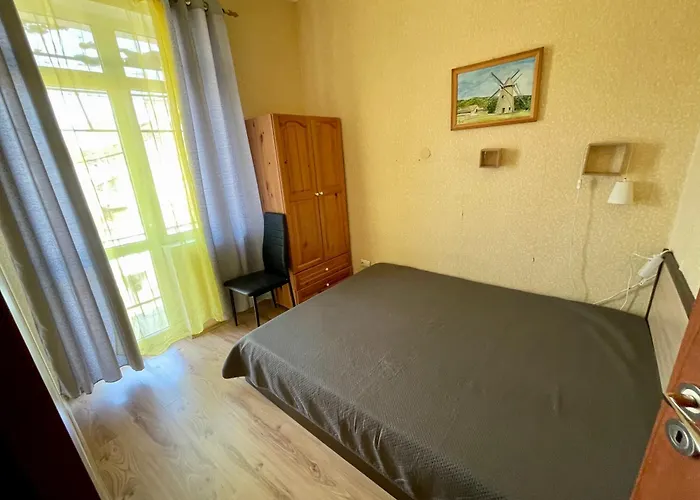 Serdika station, bright&cozy apartment