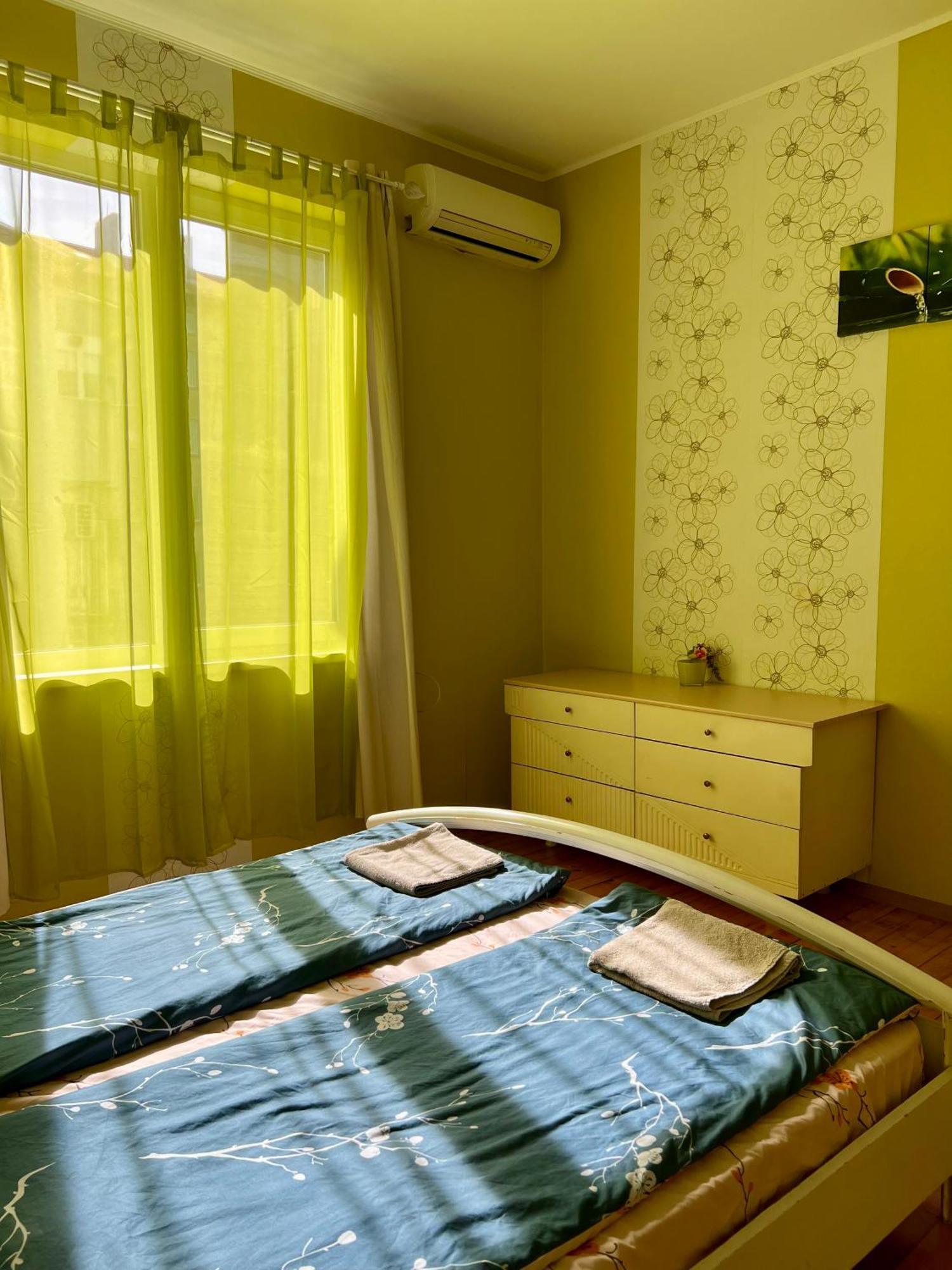 Serdika Station, Bright And Cozy Appartamento Sofia