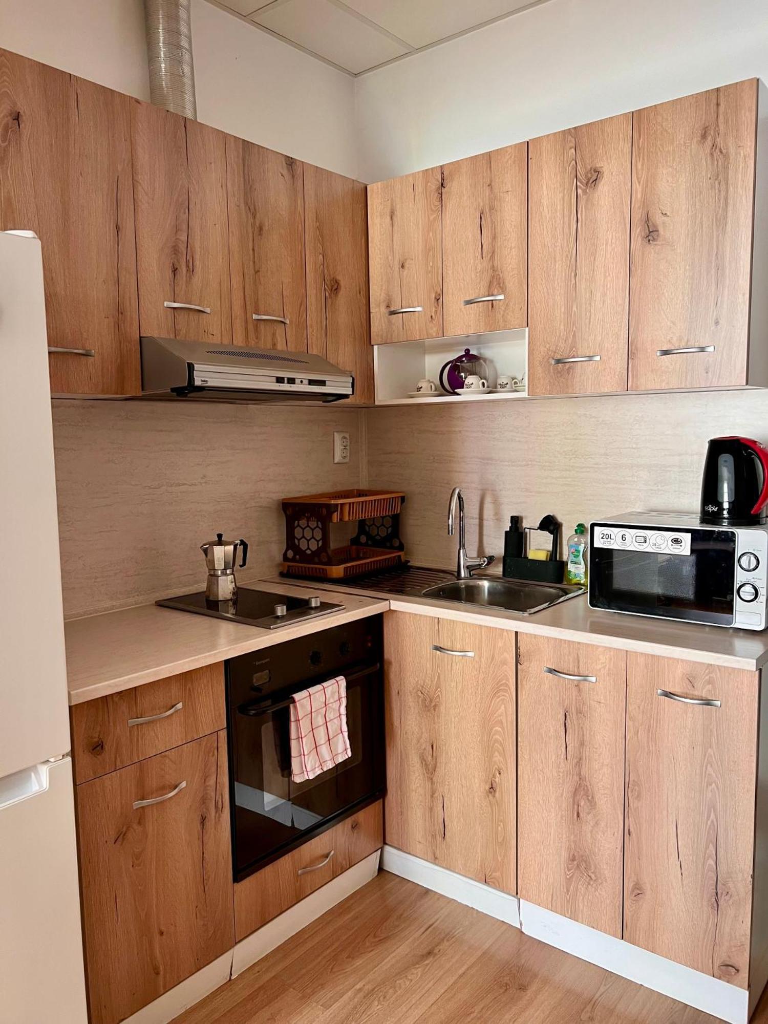 Apartament Serdika Station, Bright&cozy *